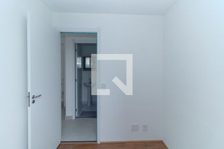 Quarto 2 de apartamento para alugar com 2 quartos, 32m² em Parque Sao Rafael, São Paulo