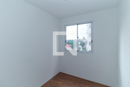 Quarto 2 de apartamento para alugar com 2 quartos, 32m² em Parque Sao Rafael, São Paulo