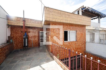 Varanda de casa à venda com 3 quartos, 180m² em Parque Independencia, São Paulo