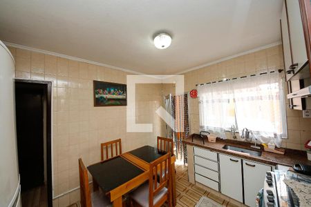 Cozinha de casa à venda com 3 quartos, 180m² em Parque Independencia, São Paulo