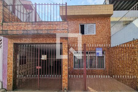 Fachada de casa à venda com 3 quartos, 180m² em Parque Independencia, São Paulo