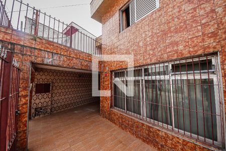 Garagem de casa à venda com 3 quartos, 180m² em Parque Independencia, São Paulo
