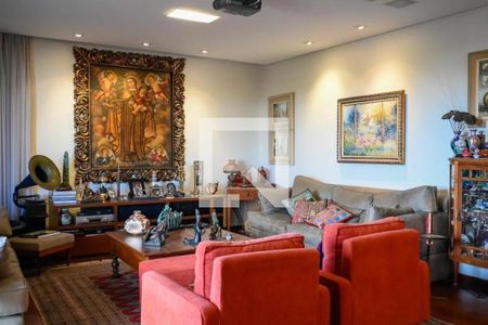 Foto 04 de apartamento à venda com 4 quartos, 206m² em Aclimação, São Paulo