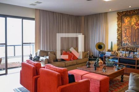 Foto 03 de apartamento à venda com 4 quartos, 206m² em Aclimação, São Paulo