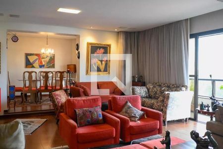 Foto 01 de apartamento à venda com 4 quartos, 206m² em Aclimação, São Paulo