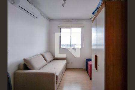 Quarto 2 de apartamento à venda com 2 quartos, 44m² em Santo Cristo, Rio de Janeiro