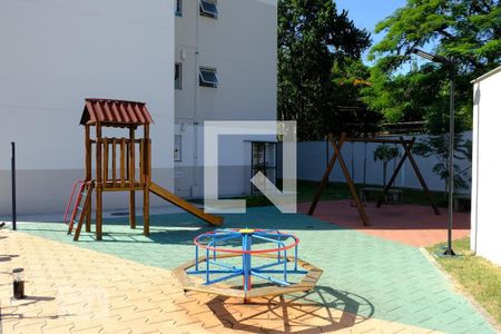 Área comum - Playground de apartamento à venda com 2 quartos, 43m² em Taquara, Rio de Janeiro