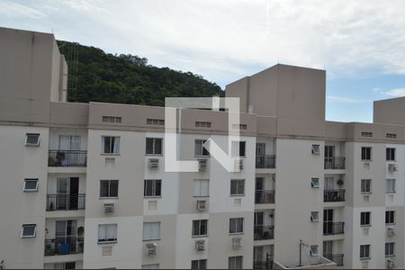 Vista do Quarto 1 de apartamento à venda com 2 quartos, 43m² em Taquara, Rio de Janeiro