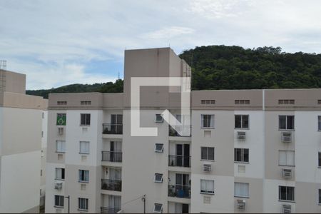 Vista da Varanda de apartamento para alugar com 2 quartos, 43m² em Taquara, Rio de Janeiro
