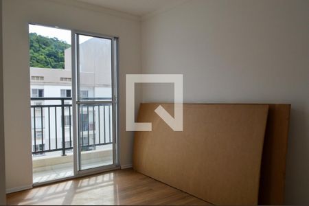 Sala de apartamento para alugar com 2 quartos, 43m² em Taquara, Rio de Janeiro