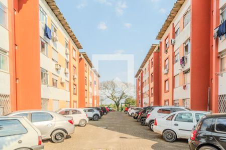 Área comum de apartamento à venda com 2 quartos, 52m² em Vila Nova, Porto Alegre