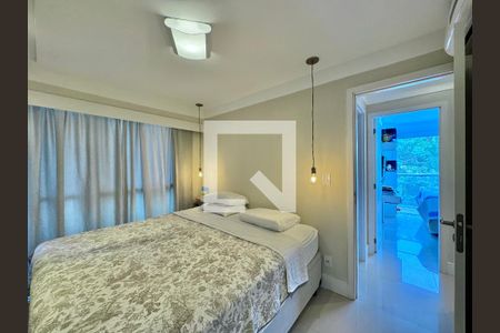 Suíte de apartamento à venda com 3 quartos, 91m² em Recreio dos Bandeirantes, Rio de Janeiro