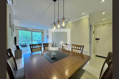 Sala de apartamento à venda com 3 quartos, 91m² em Recreio dos Bandeirantes, Rio de Janeiro