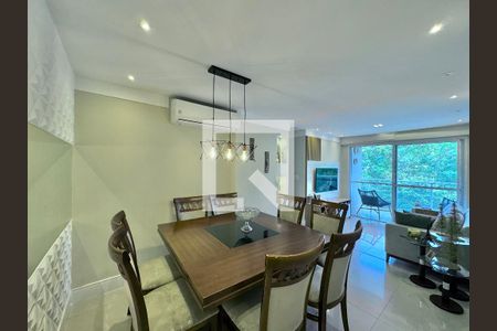 Sala de apartamento à venda com 3 quartos, 91m² em Recreio dos Bandeirantes, Rio de Janeiro