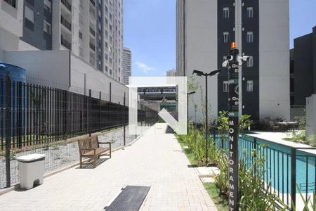 Área comum de apartamento para alugar com 2 quartos, 42m² em Parque da Vila Prudente, São Paulo