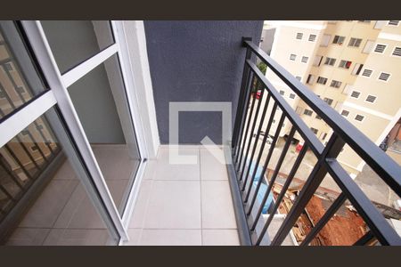 Varanda de apartamento para alugar com 2 quartos, 42m² em Parque da Vila Prudente, São Paulo