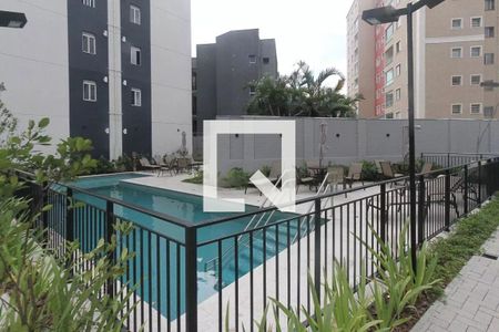 Área comum de apartamento para alugar com 2 quartos, 42m² em Parque da Vila Prudente, São Paulo