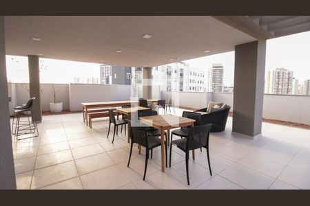 Área comum de apartamento para alugar com 2 quartos, 42m² em Parque da Vila Prudente, São Paulo
