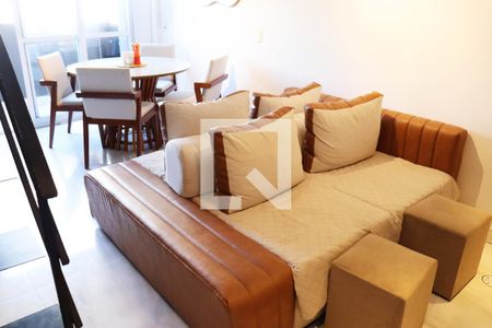 Sala de kitnet/studio à venda com 1 quarto, 55m² em Vila Olímpia, São Paulo