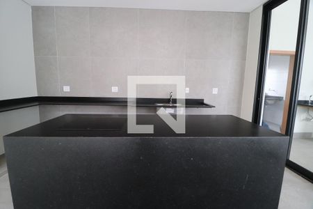 Cozinha de casa de condomínio para alugar com 4 quartos, 218m² em Granja Marileusa, Uberlândia