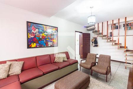 Sala de casa para alugar com 3 quartos, 337m² em Jardim das Flores, Osasco