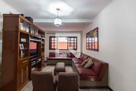 Sala de casa para alugar com 3 quartos, 337m² em Jardim das Flores, Osasco