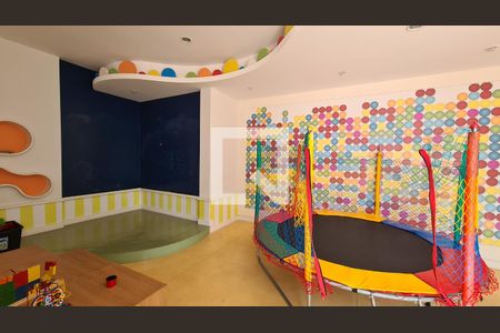 Área comum de apartamento para alugar com 2 quartos, 72m² em Parque do Colégio, Jundiaí