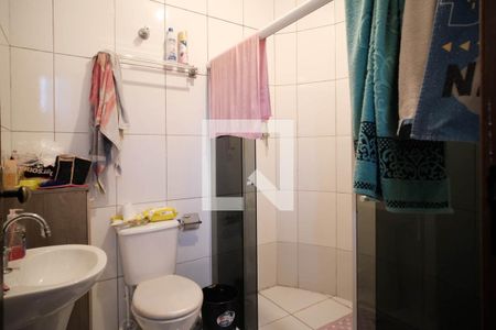 Banheiro 2  de casa à venda com 3 quartos, 170m² em Jardim Sao Nicolau, São Paulo