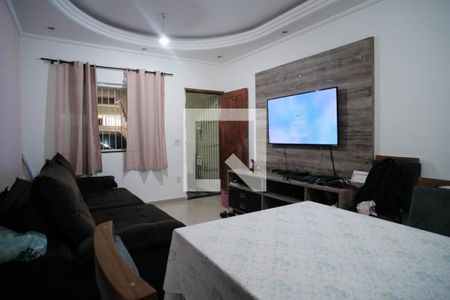 Sala de casa à venda com 3 quartos, 170m² em Jardim Sao Nicolau, São Paulo