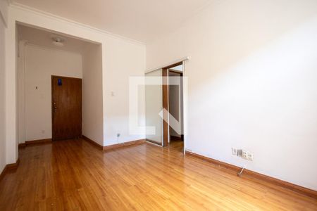 Sala de apartamento para alugar com 2 quartos, 78m² em Rio Comprido, Rio de Janeiro
