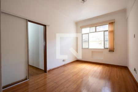 Sala de apartamento para alugar com 2 quartos, 78m² em Rio Comprido, Rio de Janeiro