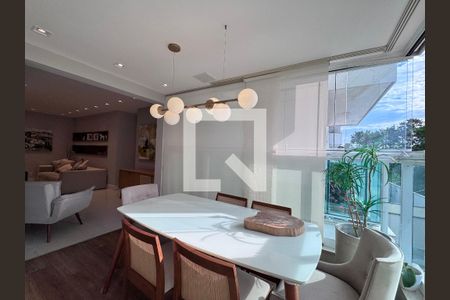Varanda de apartamento para alugar com 3 quartos, 100m² em Recreio dos Bandeirantes, Rio de Janeiro