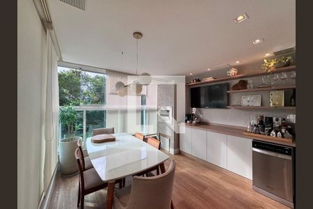 Varanda de apartamento para alugar com 3 quartos, 100m² em Recreio dos Bandeirantes, Rio de Janeiro