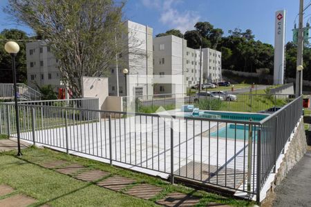 Área comum - Piscina de apartamento à venda com 2 quartos, 43m² em Bom Jesus, Contagem