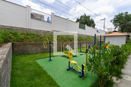 Área comum de apartamento à venda com 2 quartos, 43m² em Bom Jesus, Contagem