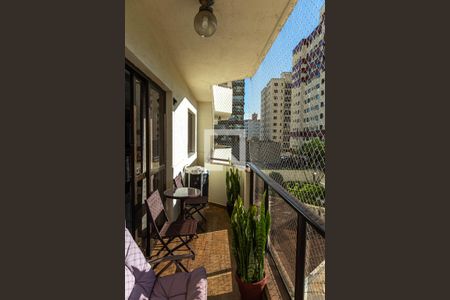 Varanda da Sala de apartamento à venda com 3 quartos, 165m² em Macedo, Guarulhos
