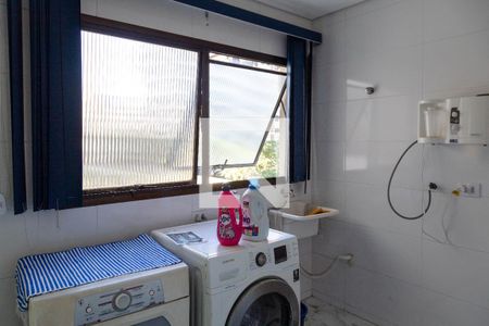 Área de Serviço de apartamento à venda com 3 quartos, 165m² em Macedo, Guarulhos