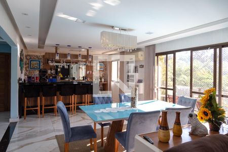 Sala de Jantar de apartamento à venda com 3 quartos, 165m² em Macedo, Guarulhos