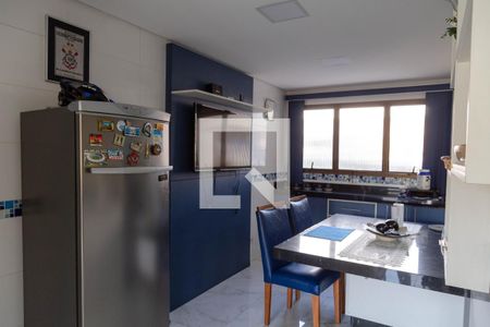 Cozinha de apartamento à venda com 3 quartos, 165m² em Macedo, Guarulhos