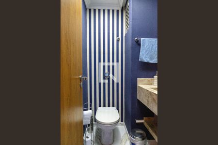 Lavabo de apartamento à venda com 3 quartos, 165m² em Macedo, Guarulhos