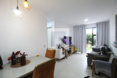 Sala de apartamento à venda com 2 quartos, 75m² em Jacarepaguá, Rio de Janeiro