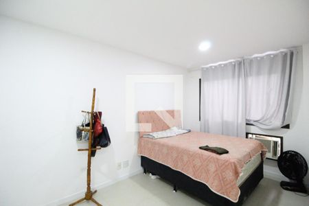 Suíte de apartamento à venda com 2 quartos, 75m² em Jacarepaguá, Rio de Janeiro