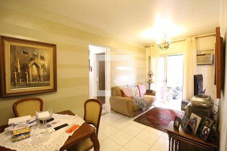 Sala de apartamento à venda com 3 quartos, 73m² em Taquara, Rio de Janeiro