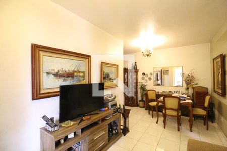 Sala de apartamento à venda com 3 quartos, 73m² em Taquara, Rio de Janeiro