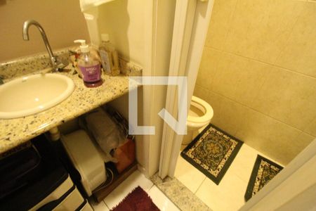 Lavabo Sala de apartamento à venda com 3 quartos, 73m² em Taquara, Rio de Janeiro