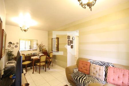 Sala de apartamento à venda com 3 quartos, 73m² em Taquara, Rio de Janeiro