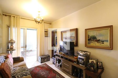 Sala de apartamento à venda com 3 quartos, 73m² em Taquara, Rio de Janeiro