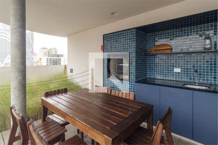Apartamento à venda com 1 quarto, 30m² em Vila Buarque, São Paulo