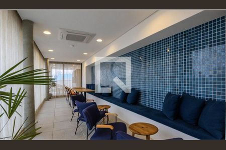 Apartamento à venda com 1 quarto, 30m² em Vila Buarque, São Paulo