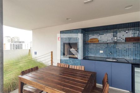 Apartamento à venda com 1 quarto, 30m² em Vila Buarque, São Paulo